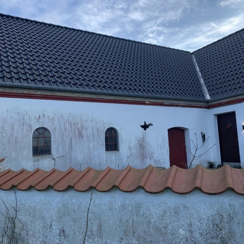  Nyt tegltag i Aalborg, Skagen