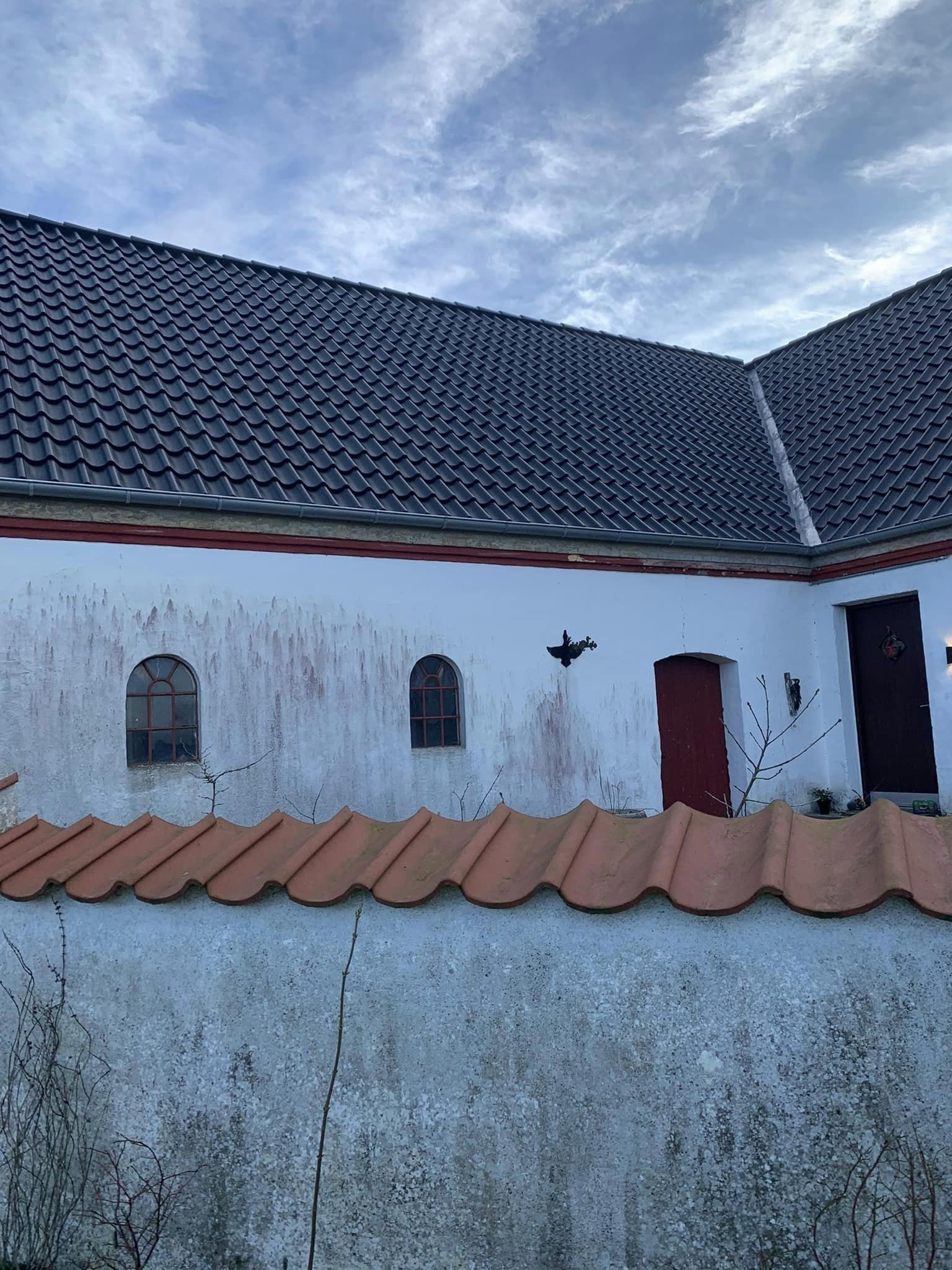  Nyt tegltag i Aalborg, Skagen