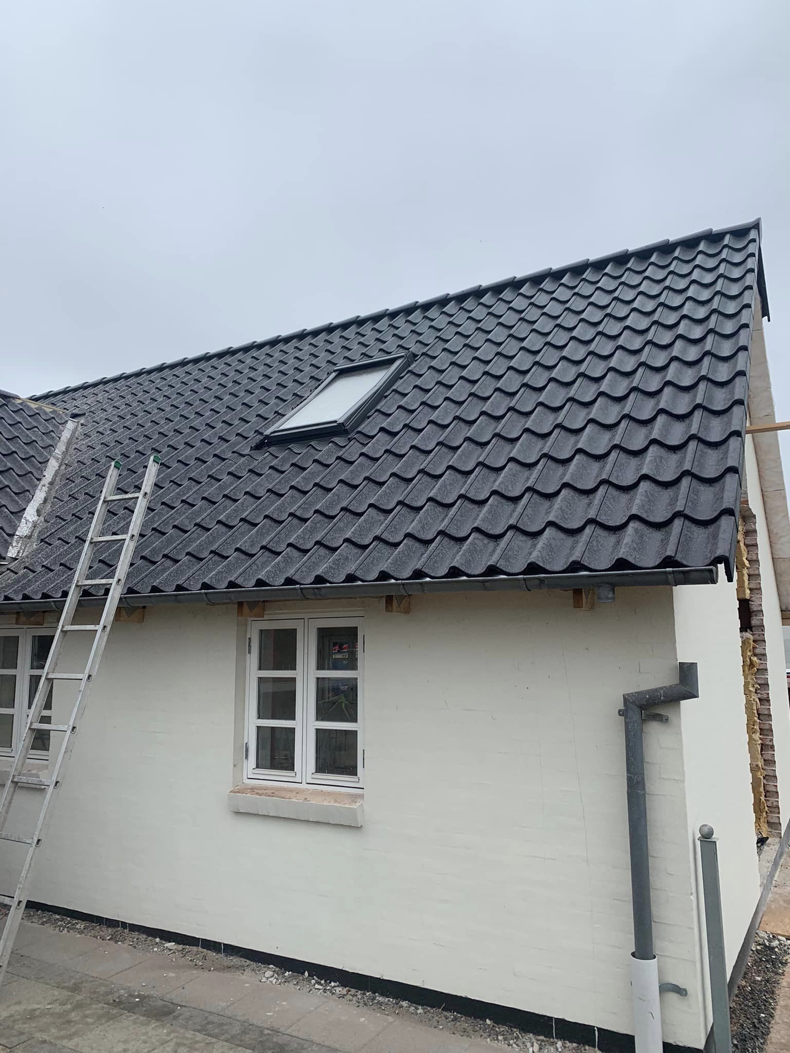udskiftning af tag Skagen og Aalborg
